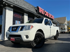2016 Nissan Frontier 