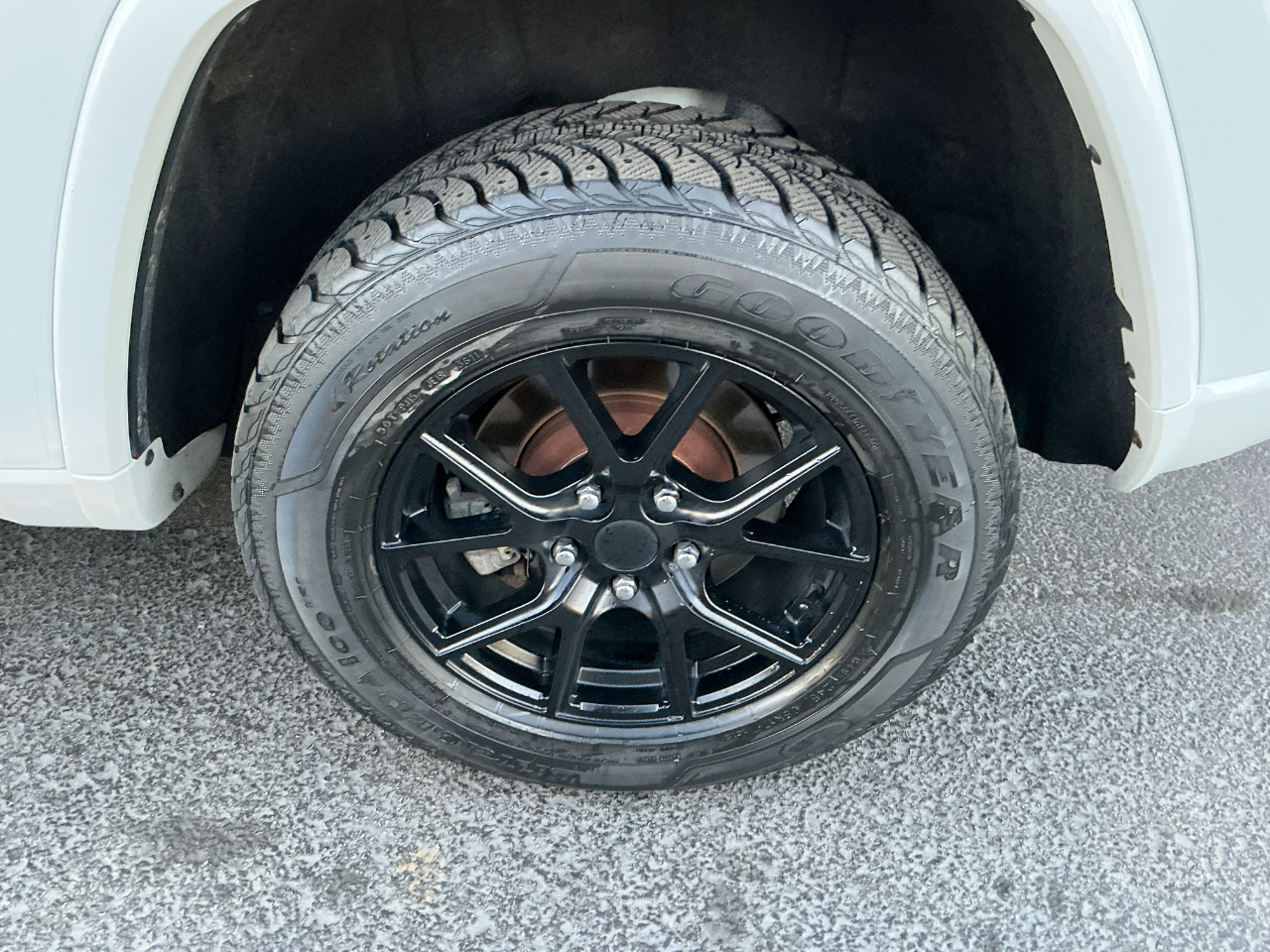 Jeep Grand Cherokee Overland 4x4 2019 Jeep Grand Cherokee Overland 4x4 2019