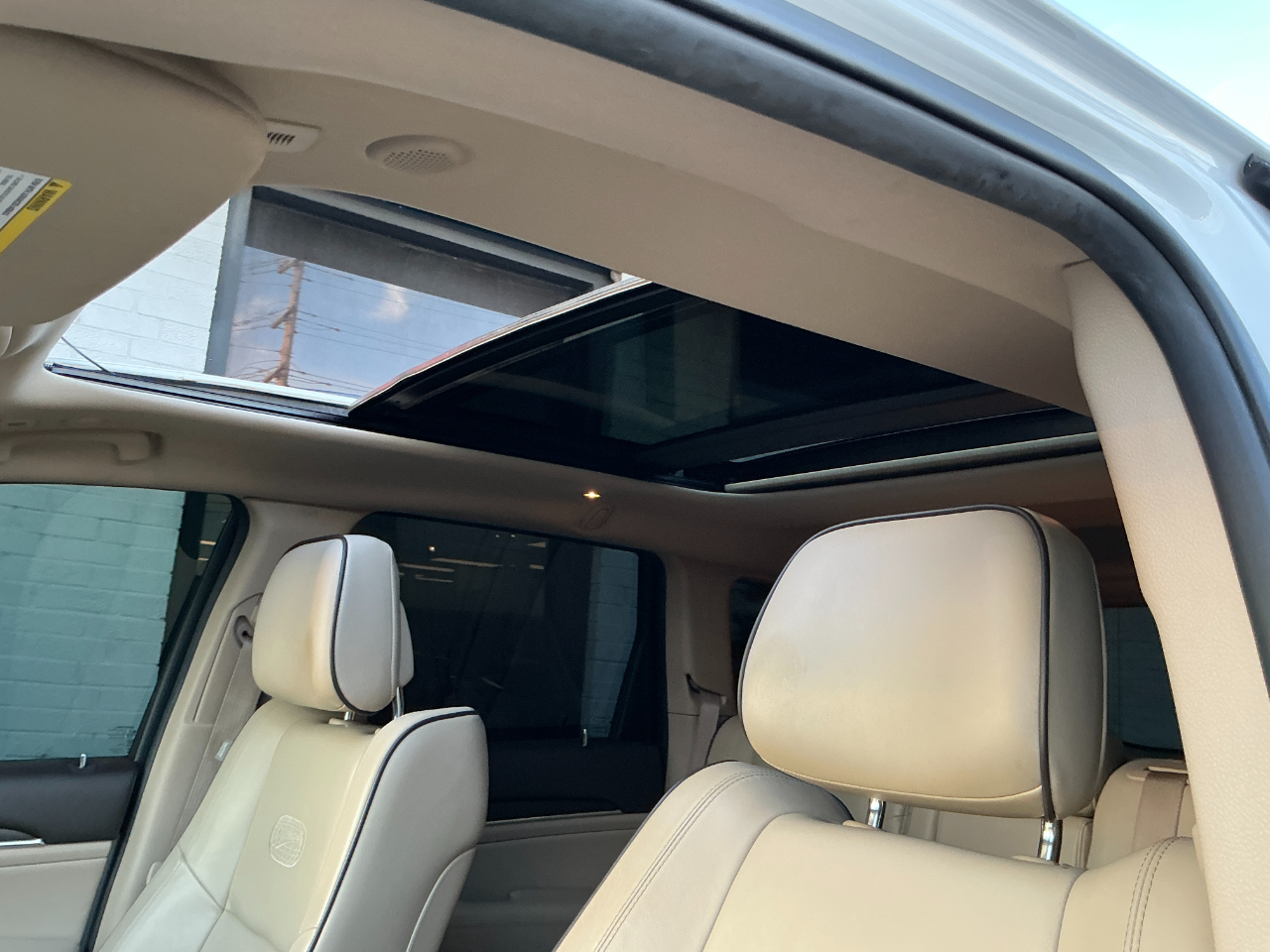 Jeep Grand Cherokee Overland 4x4 2019 Jeep Grand Cherokee Overland 4x4 2019