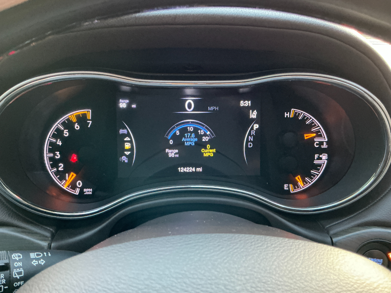 Jeep Grand Cherokee Overland 4x4 2019 Jeep Grand Cherokee Overland 4x4 2019