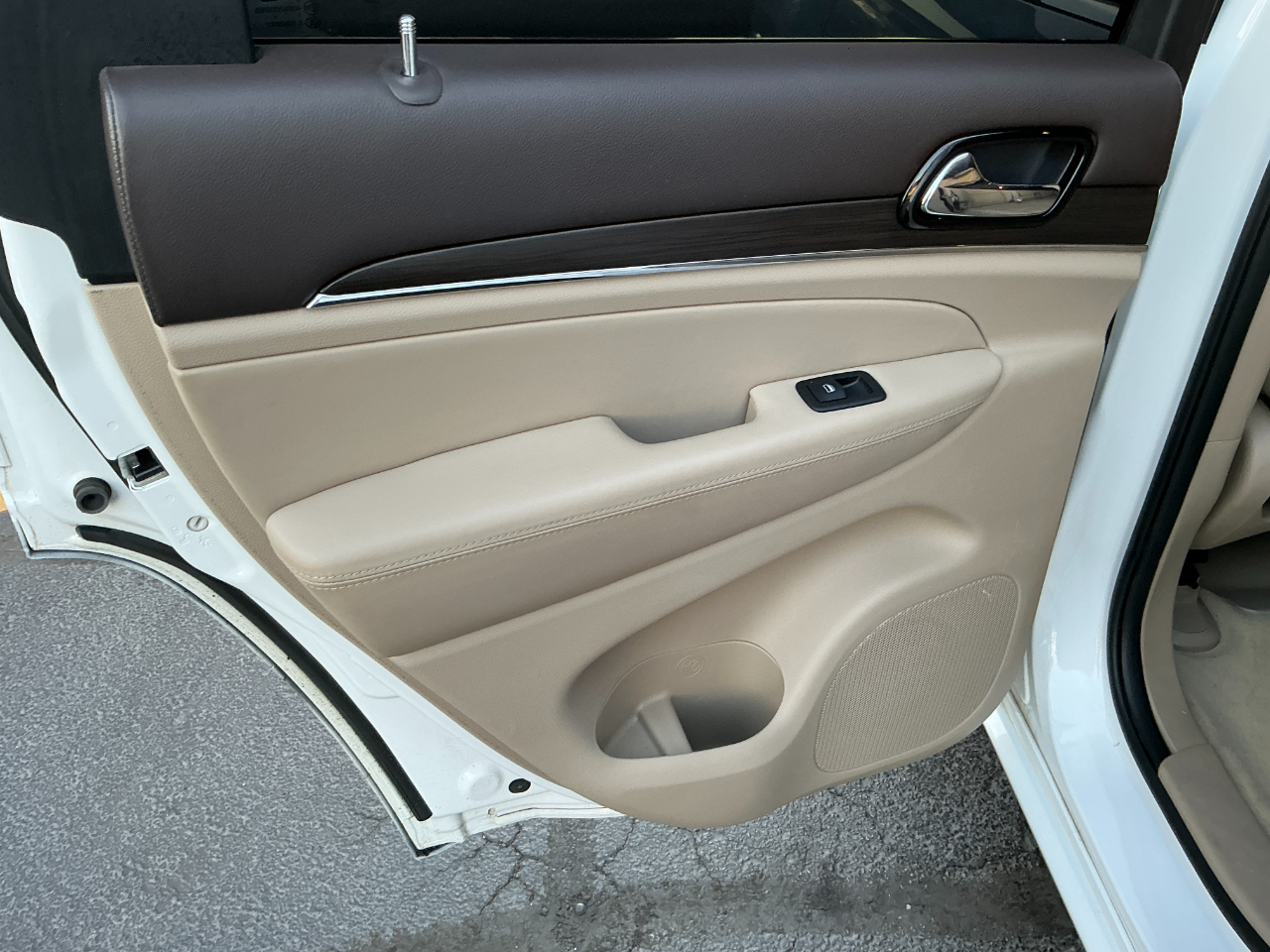 Jeep Grand Cherokee Overland 4x4 2019 Jeep Grand Cherokee Overland 4x4 2019