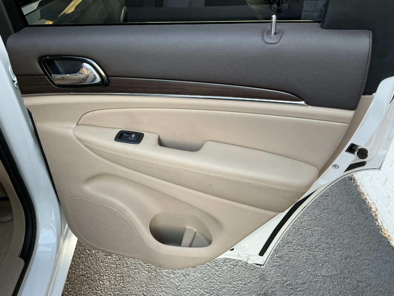 Jeep Grand Cherokee Overland 4x4 2019 Jeep Grand Cherokee Overland 4x4 2019