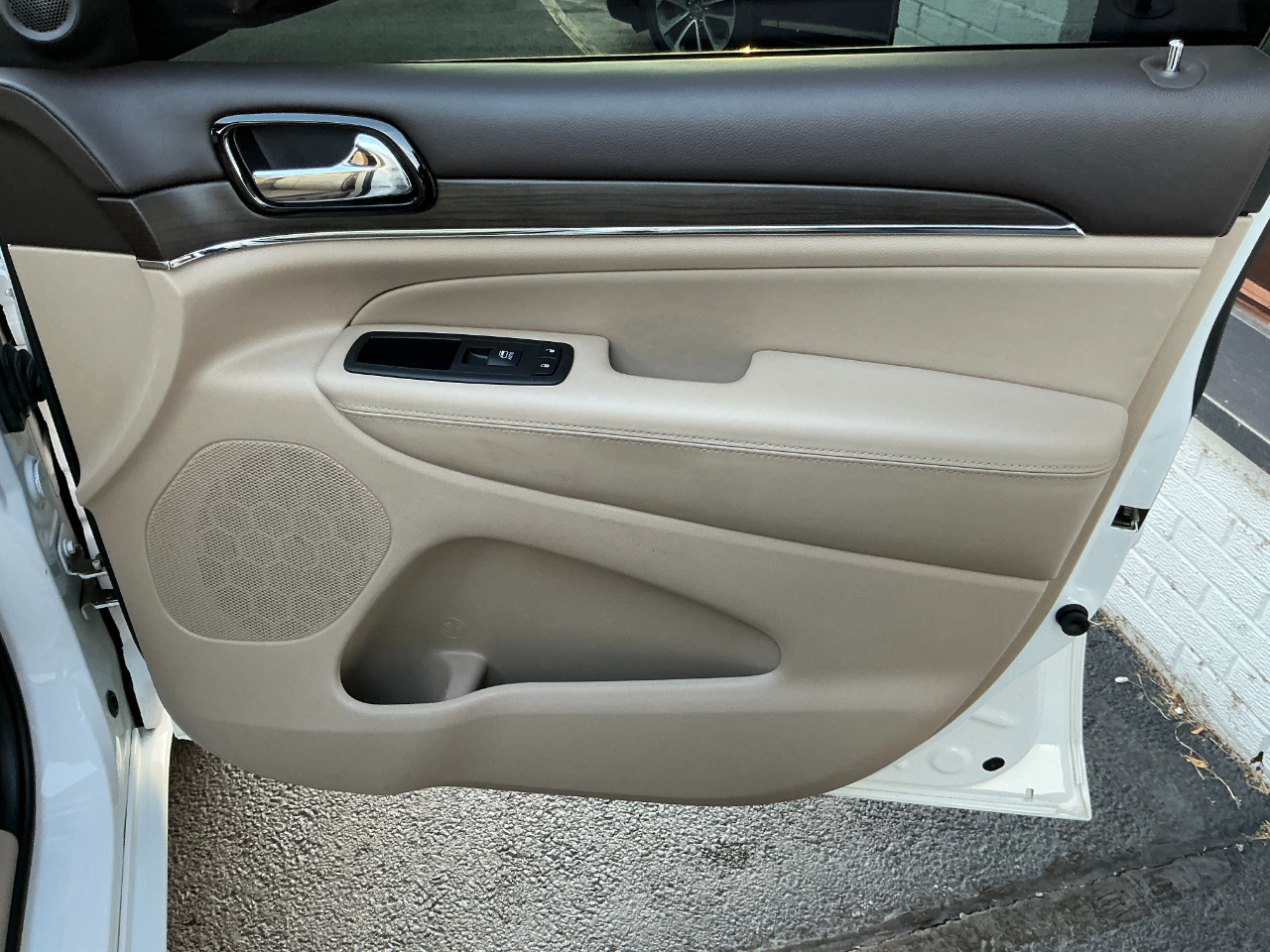 Jeep Grand Cherokee Overland 4x4 2019 Jeep Grand Cherokee Overland 4x4 2019