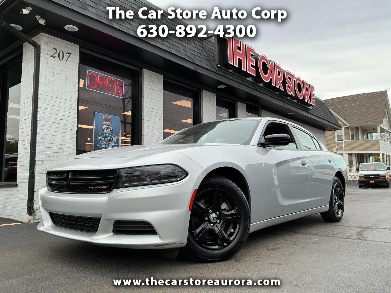 2023 Dodge Charger SXT RWD