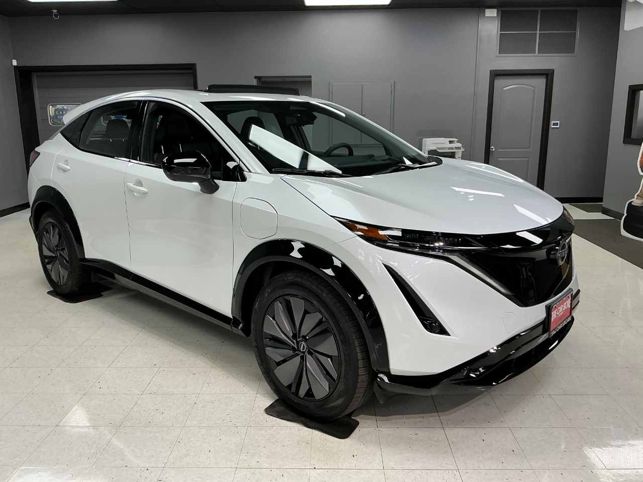 2024 Nissan ARIYA Evolve+ photo 2