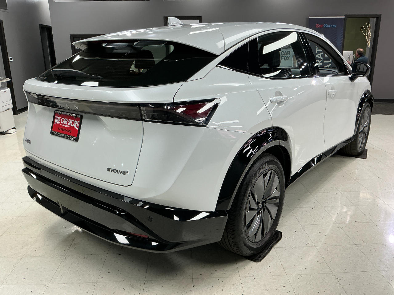 2024 Nissan ARIYA Evolve+ photo 3