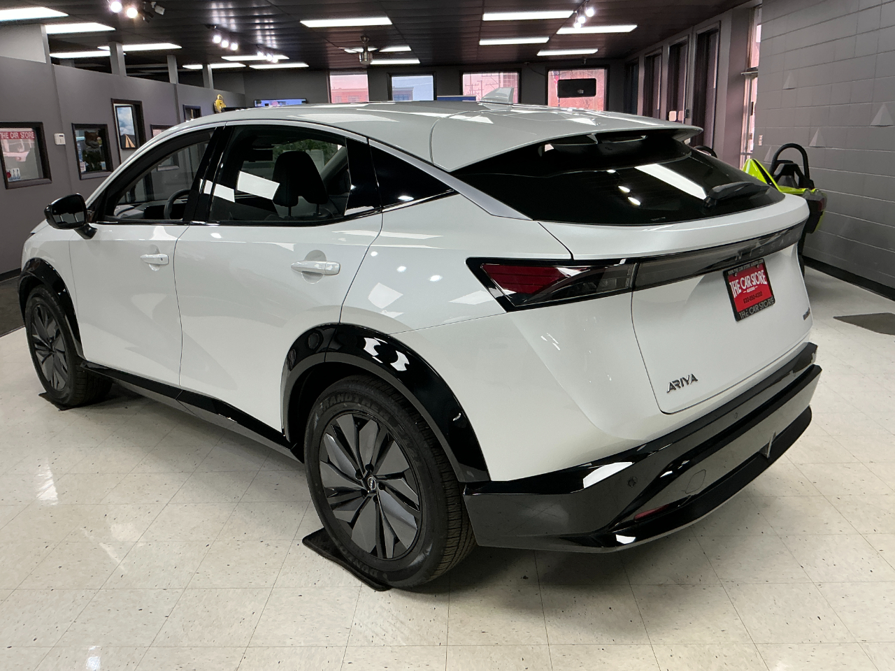 2024 Nissan ARIYA Evolve+ photo 4