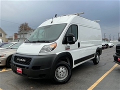 2022 RAM ProMaster Cargo Van 