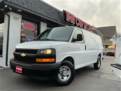 2019 Chevrolet Express Cargo Van 