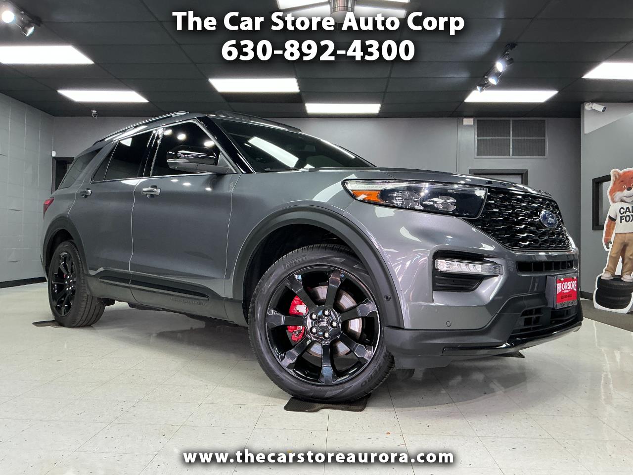 2022 Ford Explorer ST 4WD
