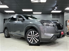 2022 Nissan Pathfinder 