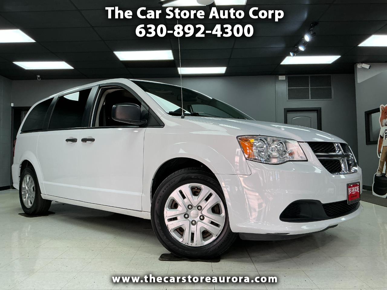 2019 Dodge Grand Caravan SE Wagon