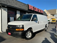 2018 Chevrolet Express Cargo Van 