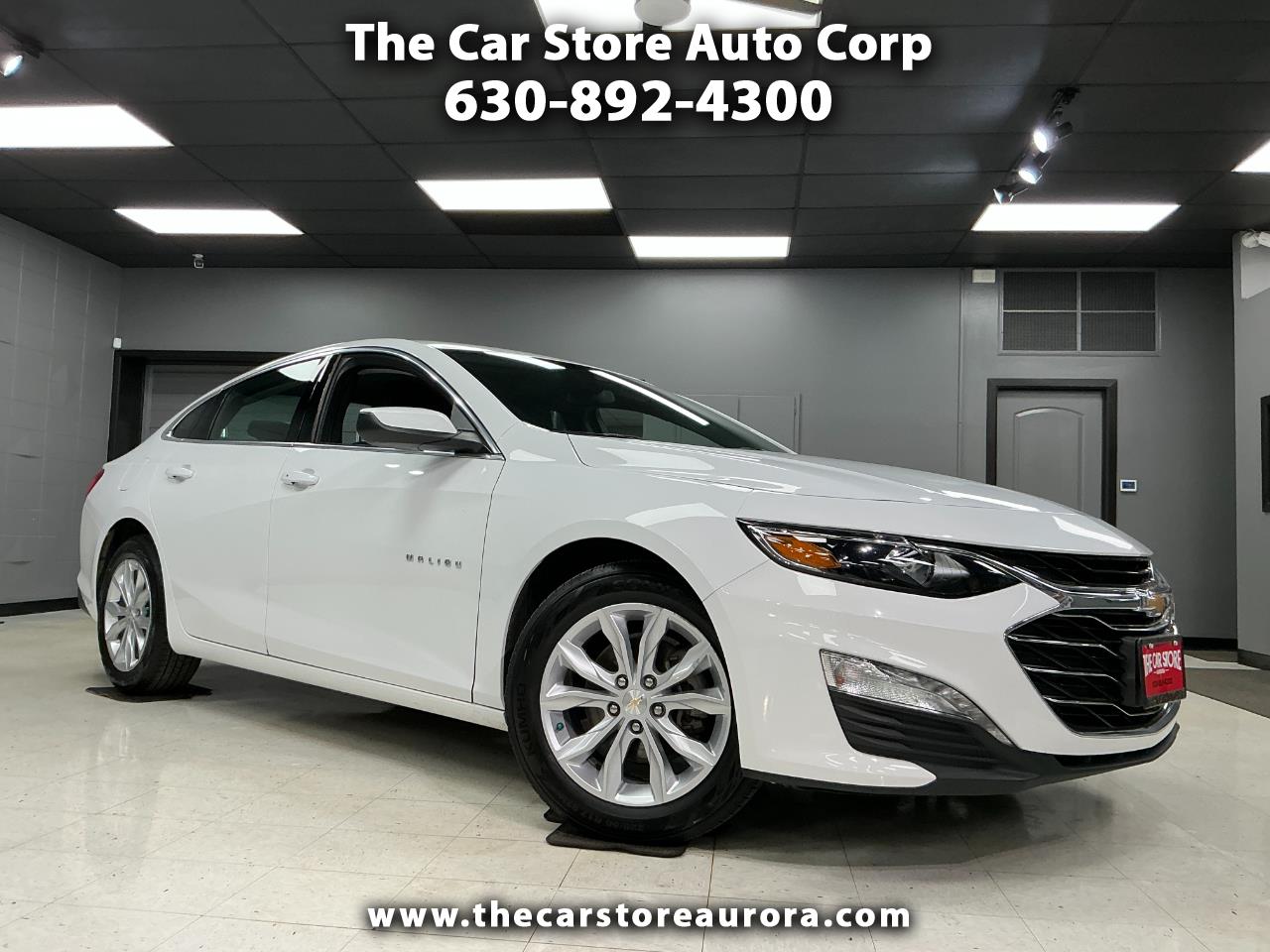 2023 Chevrolet Malibu 4dr Sdn 1LT