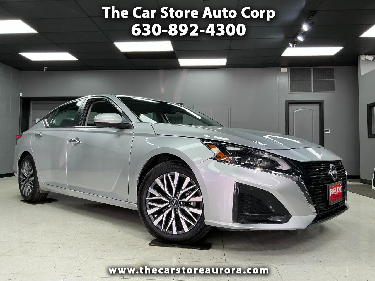 2023 Nissan Altima 2.5 SV Sedan