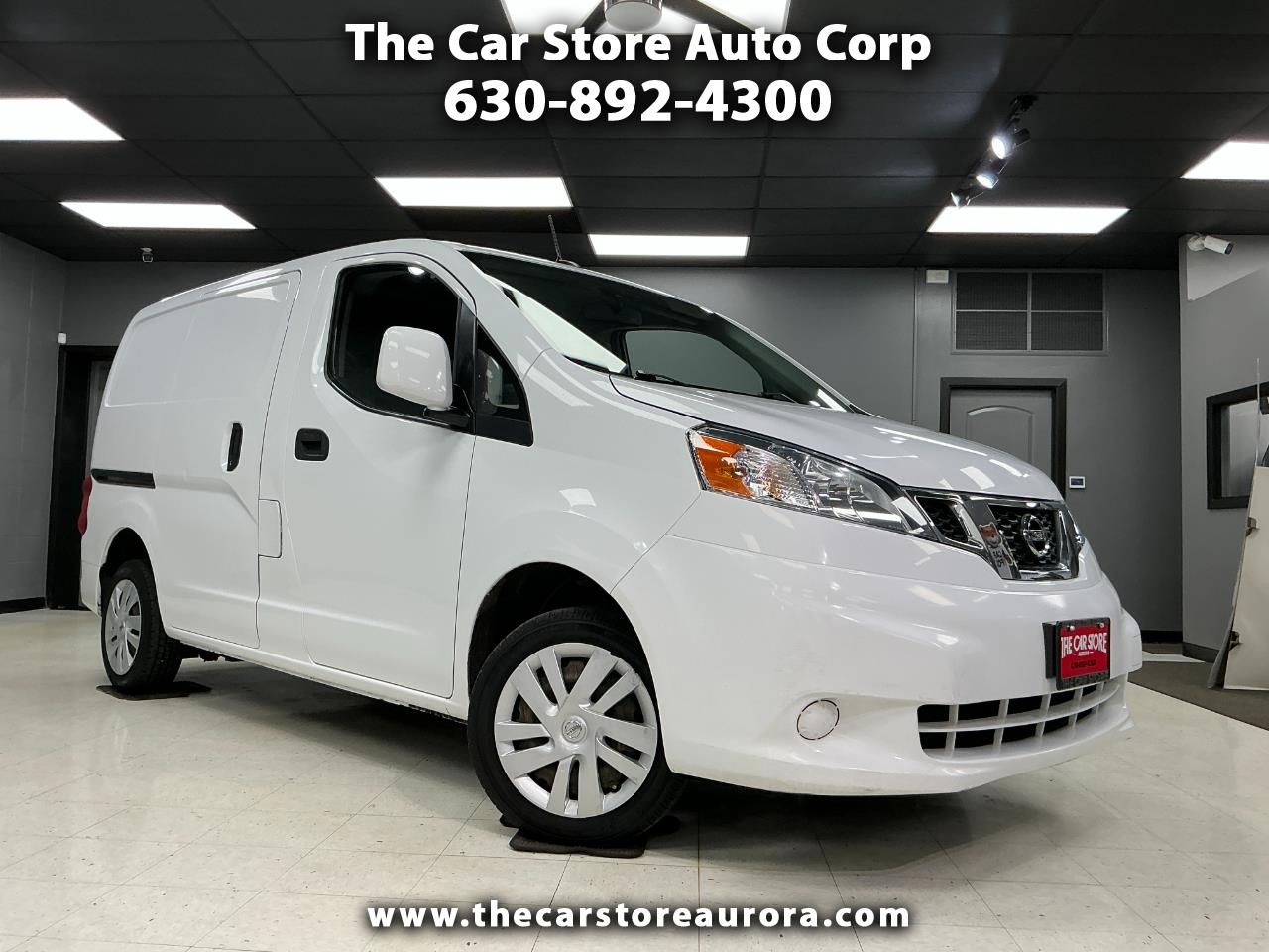 2019 Nissan NV200 Compact Cargo I4 SV