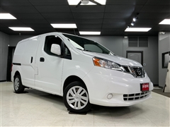 2019 Nissan NV200 Compact Cargo 
