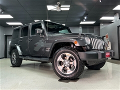 2017 Jeep Wrangler Unlimited 