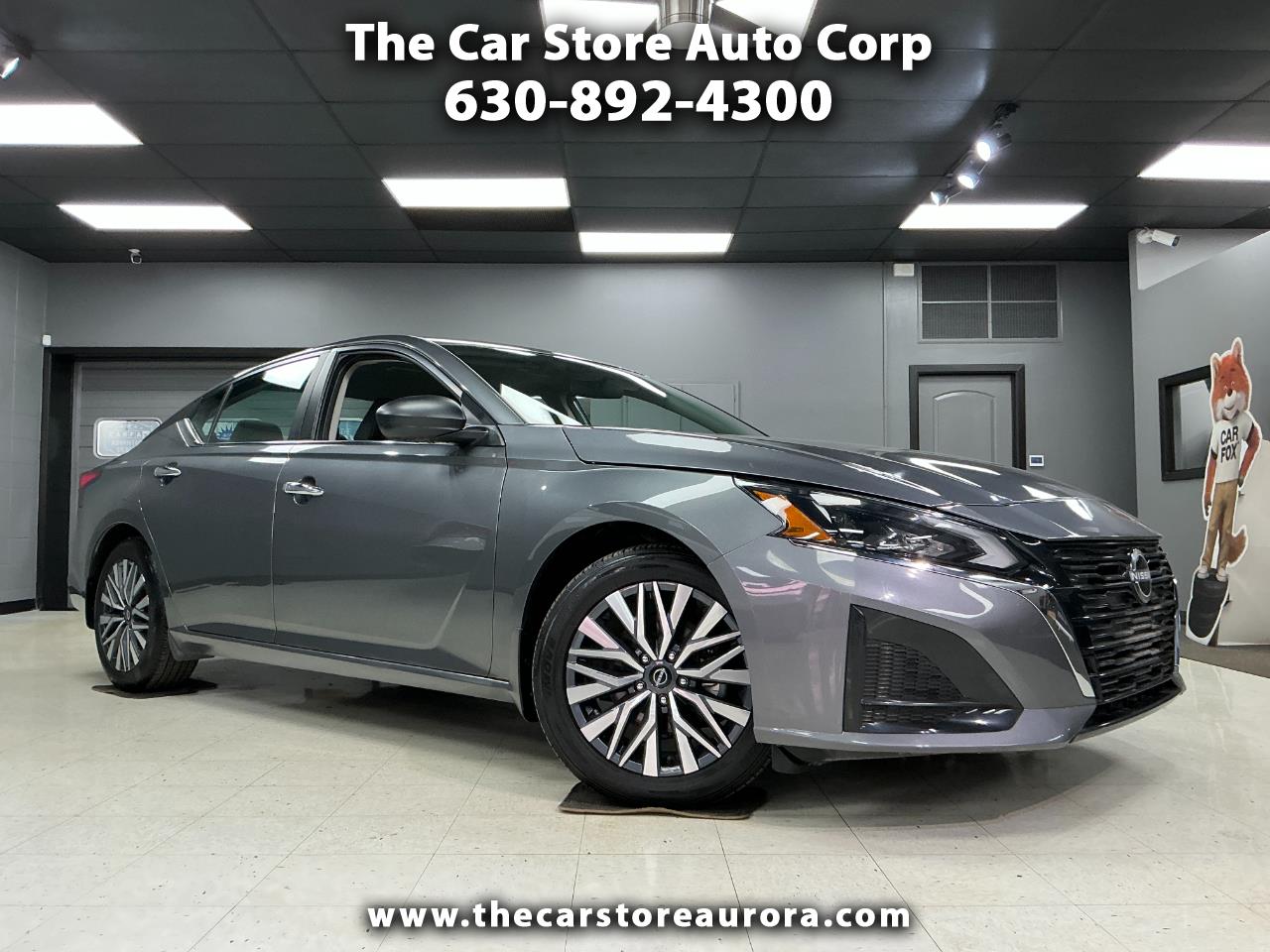 Nissan Altima 2.5 SV Sedan 2024