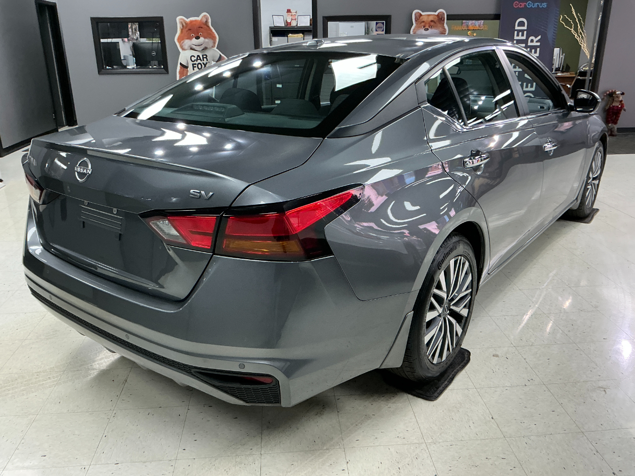 Nissan Altima 2.5 SV Sedan 2024