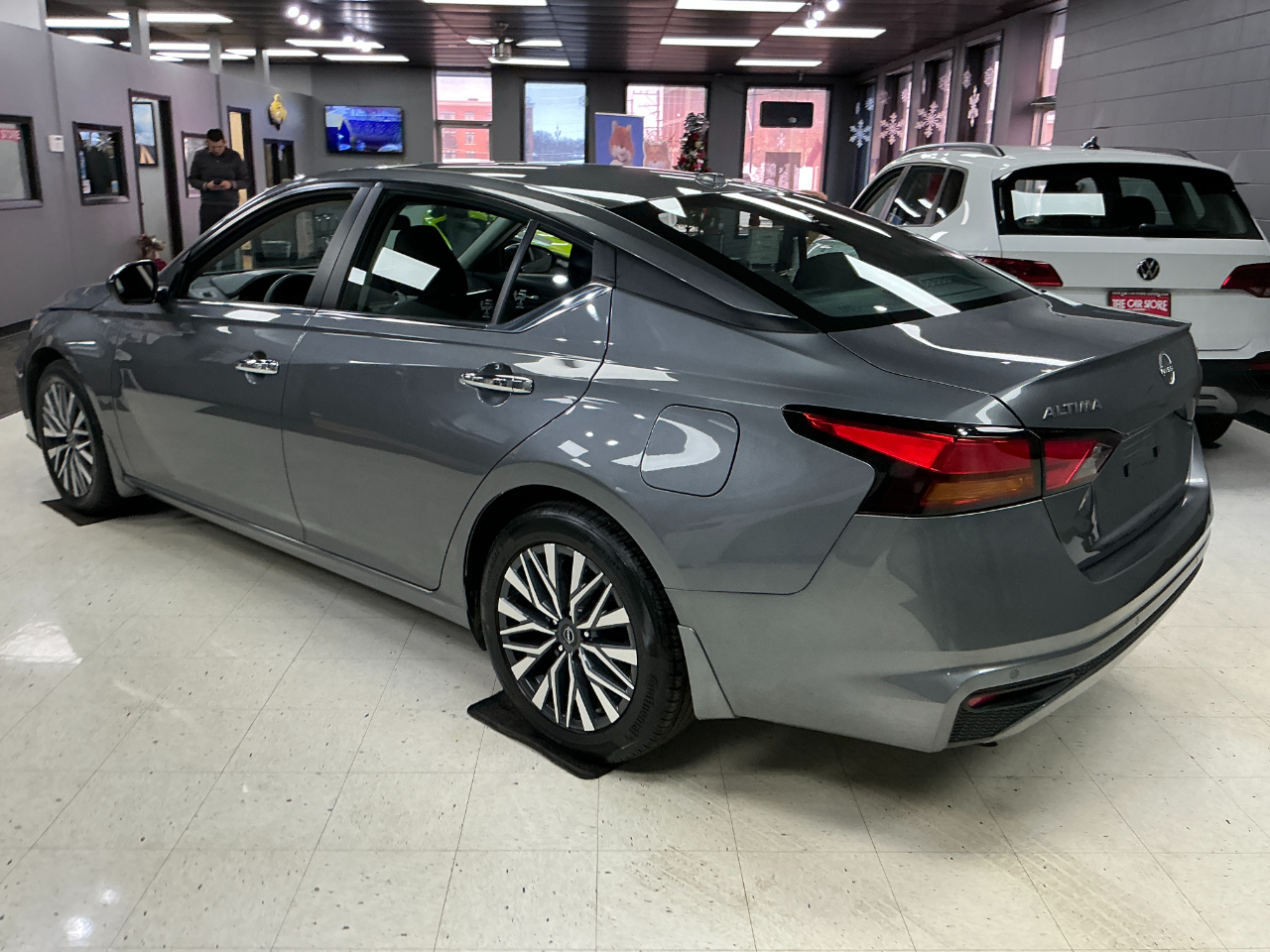 Nissan Altima 2.5 SV Sedan 2024