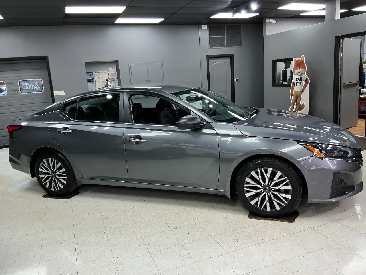 Nissan Altima 2.5 SV Sedan 2024