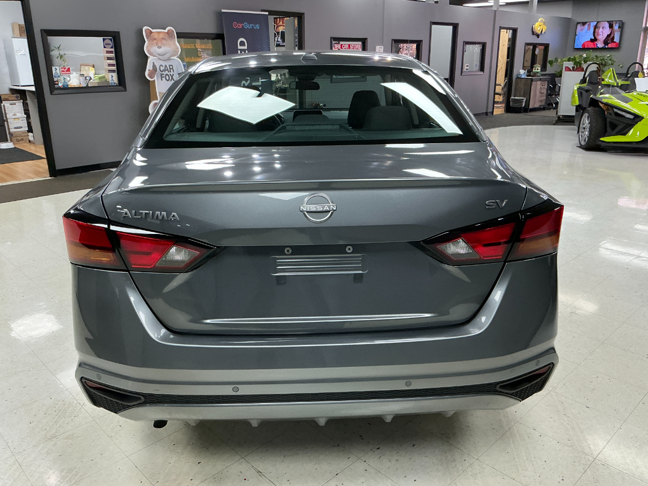 Nissan Altima 2.5 SV Sedan 2024