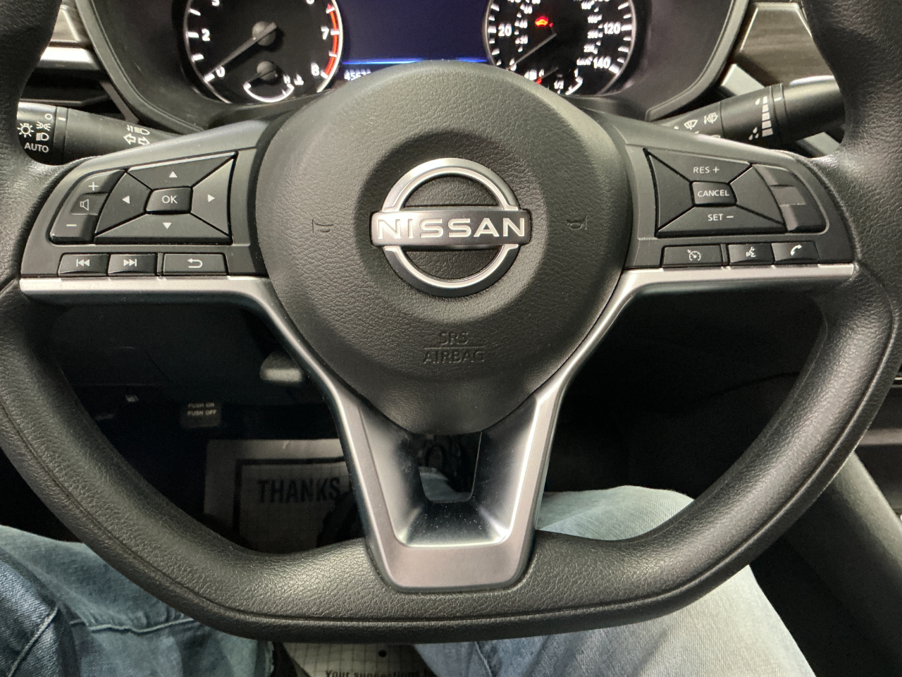 Nissan Altima 2.5 SV Sedan 2024