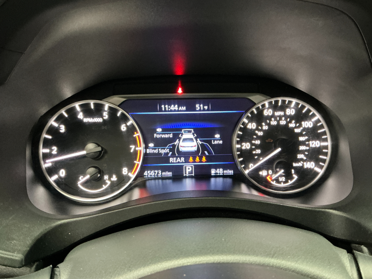 Nissan Altima 2.5 SV Sedan 2024