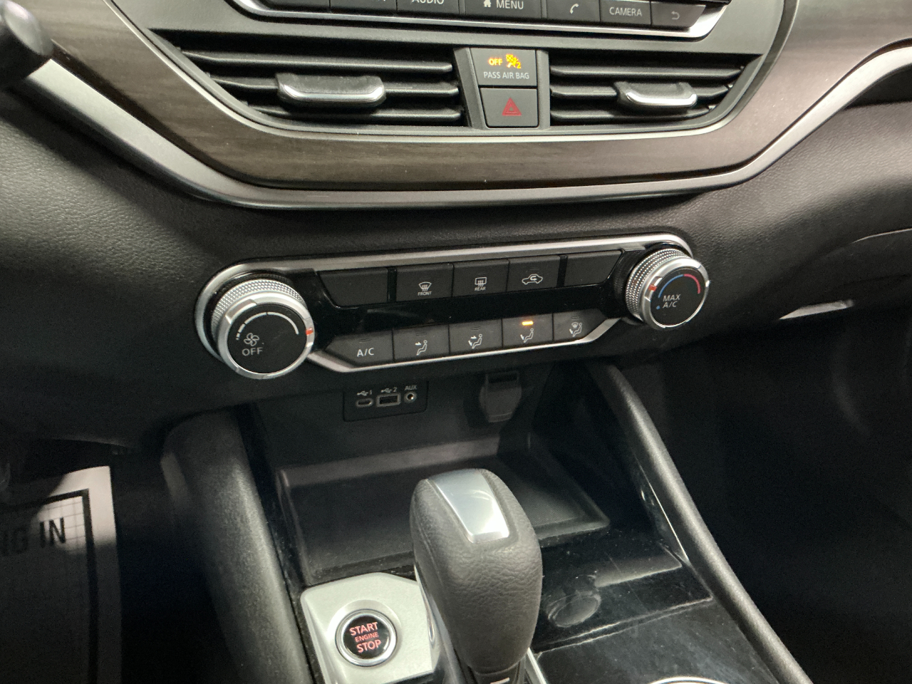 Nissan Altima 2.5 SV Sedan 2024