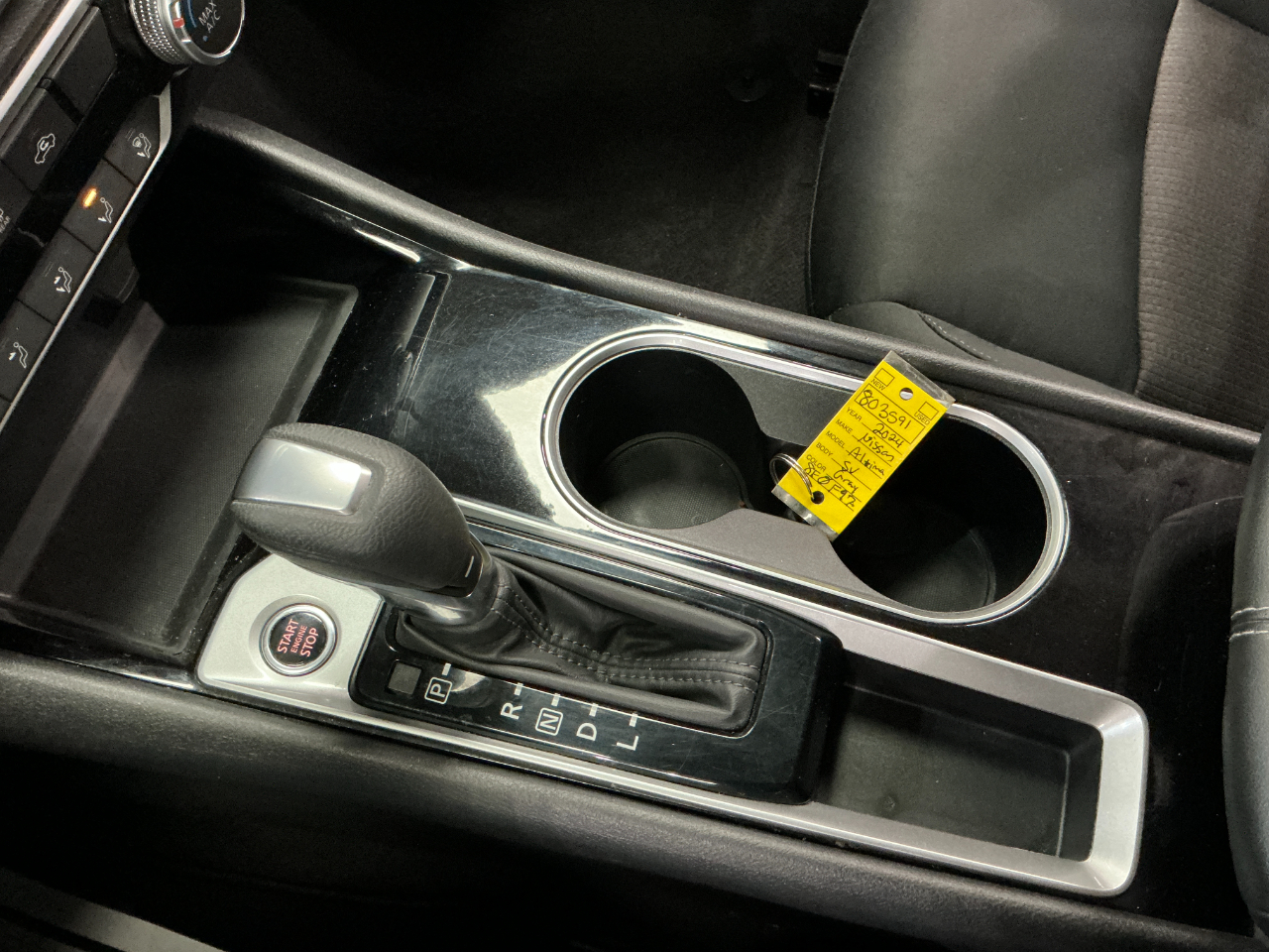 Nissan Altima 2.5 SV Sedan 2024