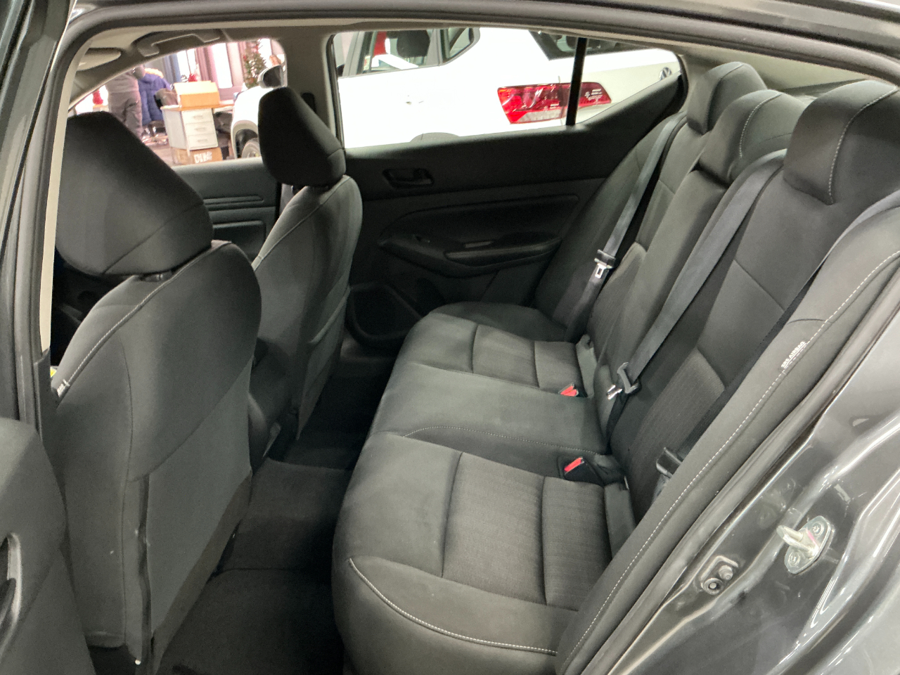 Nissan Altima 2.5 SV Sedan 2024