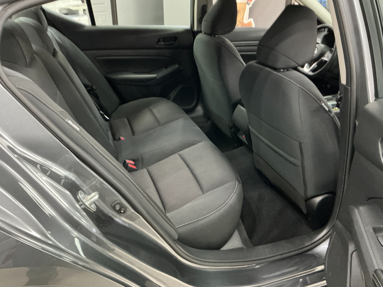 Nissan Altima 2.5 SV Sedan 2024