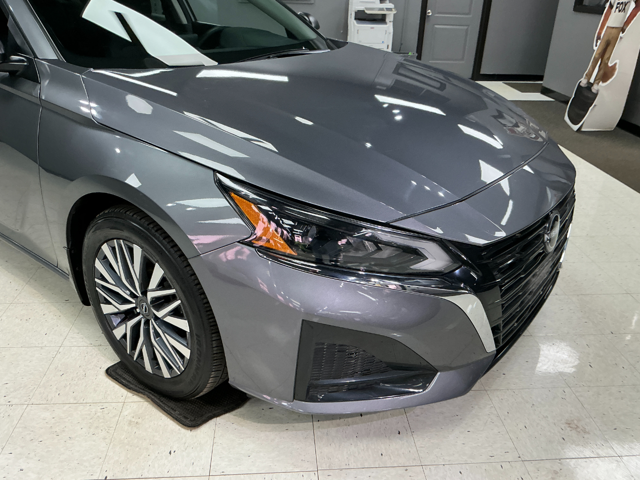 Nissan Altima 2.5 SV Sedan 2024