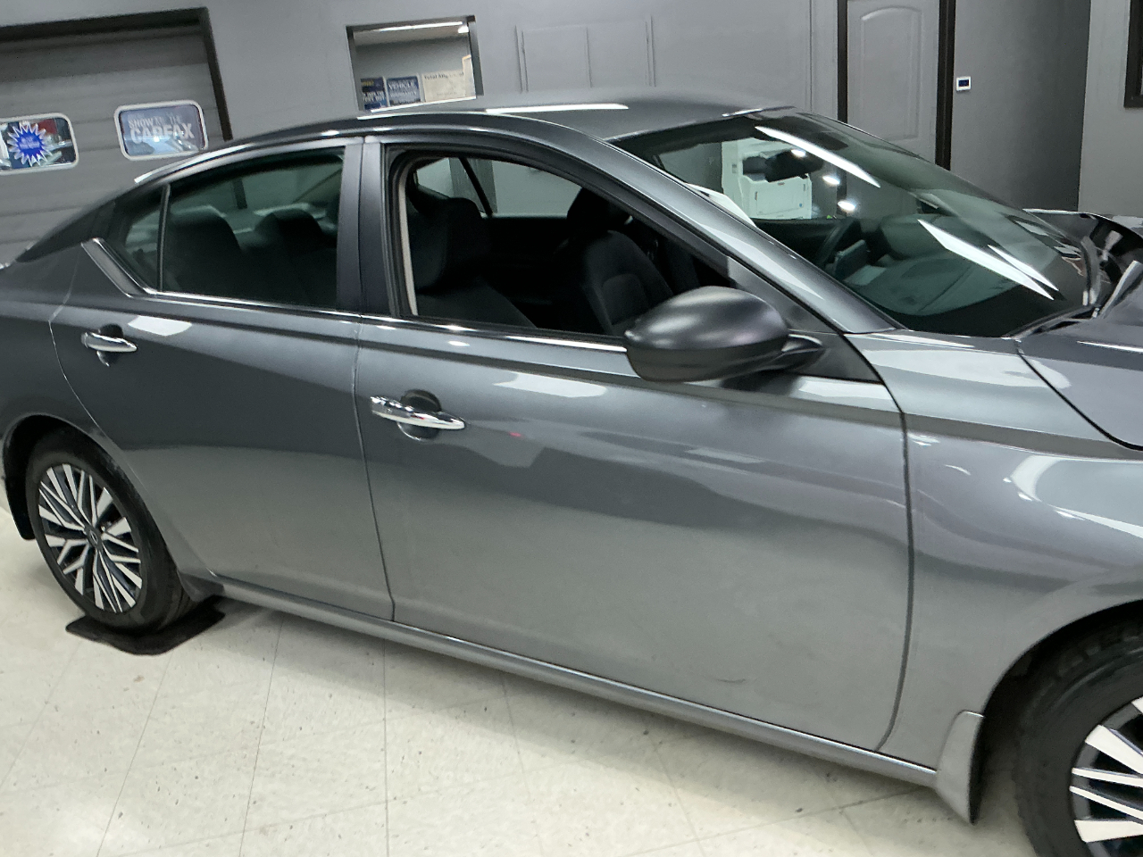 Nissan Altima 2.5 SV Sedan 2024