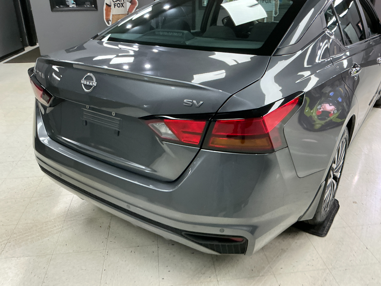 Nissan Altima 2.5 SV Sedan 2024