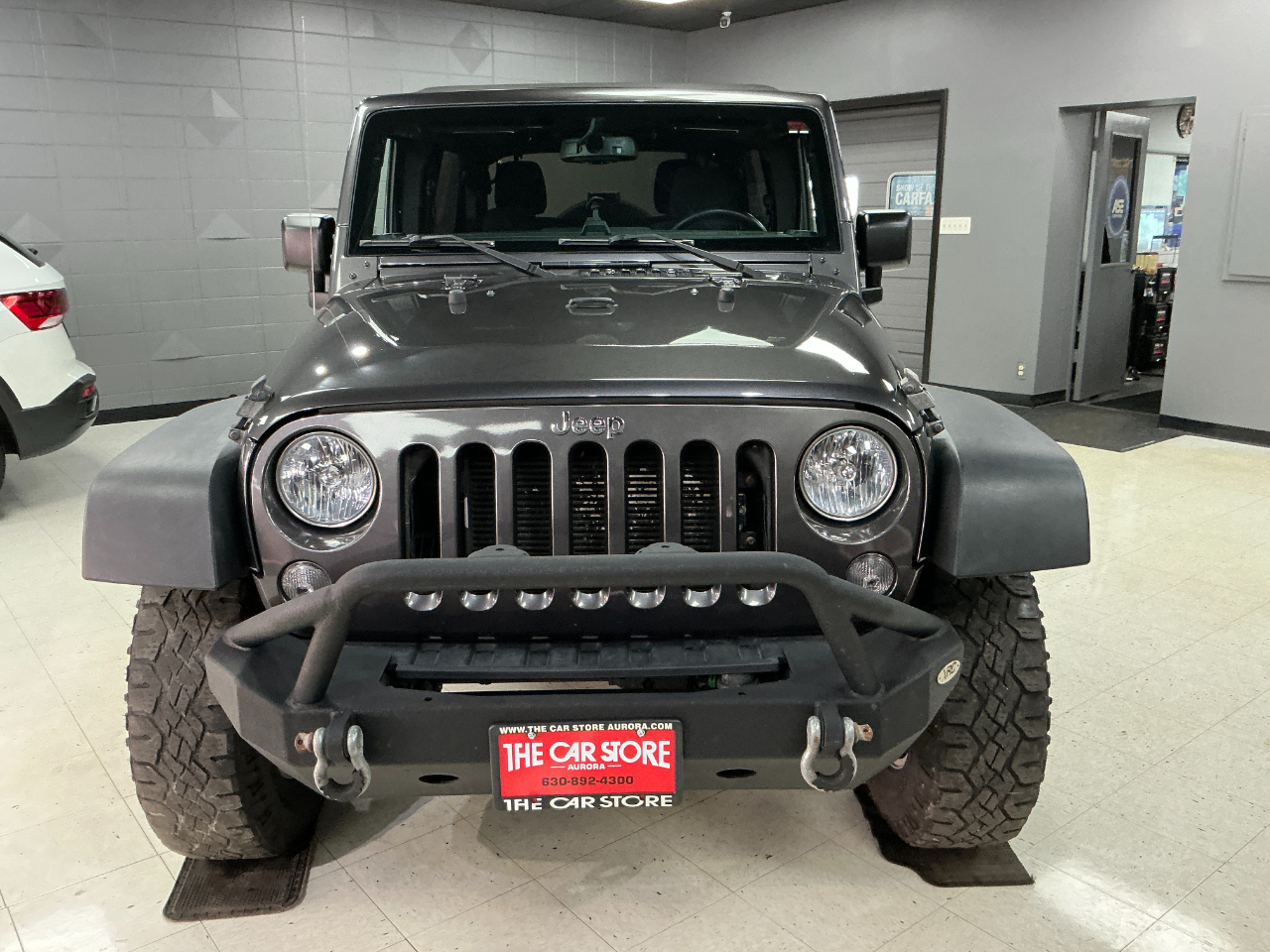 Jeep Wrangler Unlimited Sport 4x4 2017
