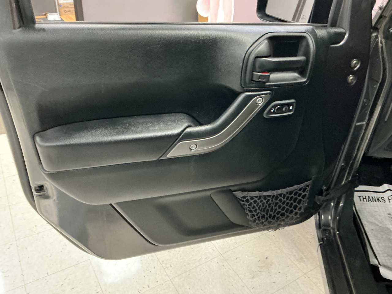 Jeep Wrangler Unlimited Sport 4x4 2017