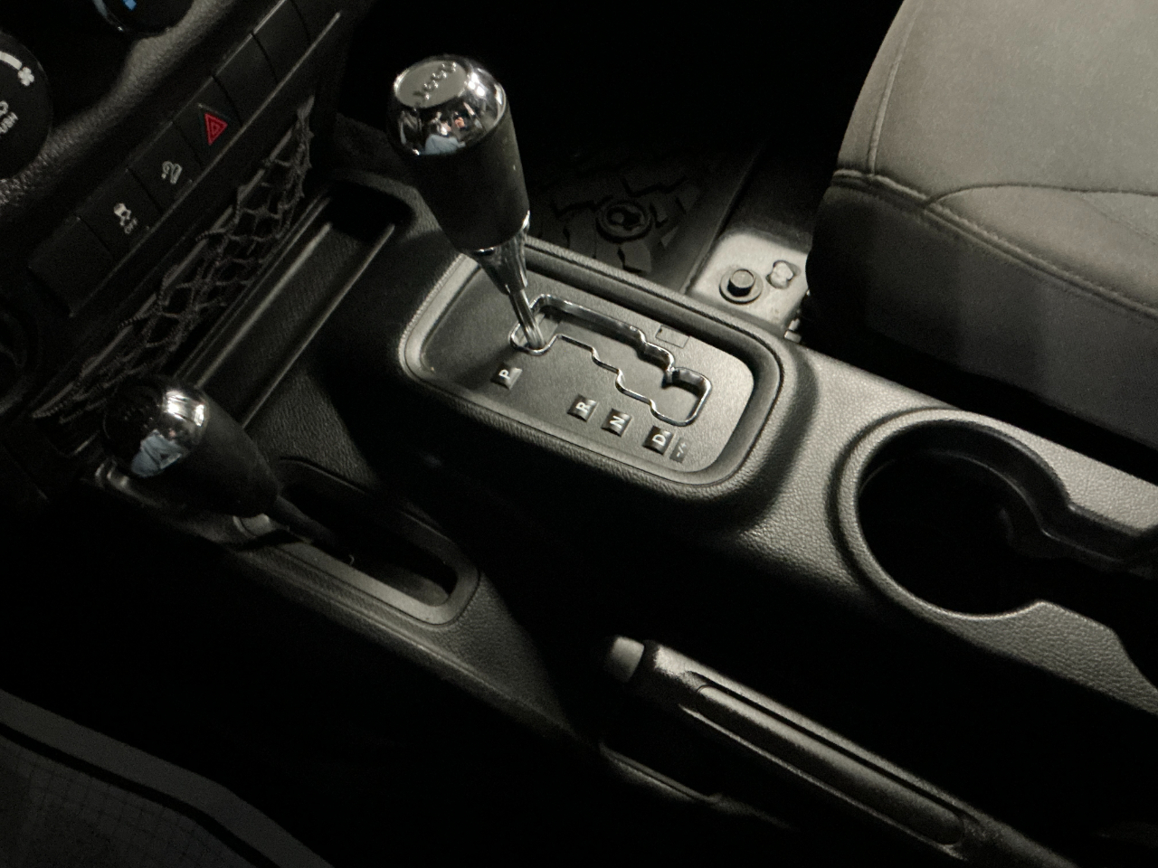 Jeep Wrangler Unlimited Sport 4x4 2017