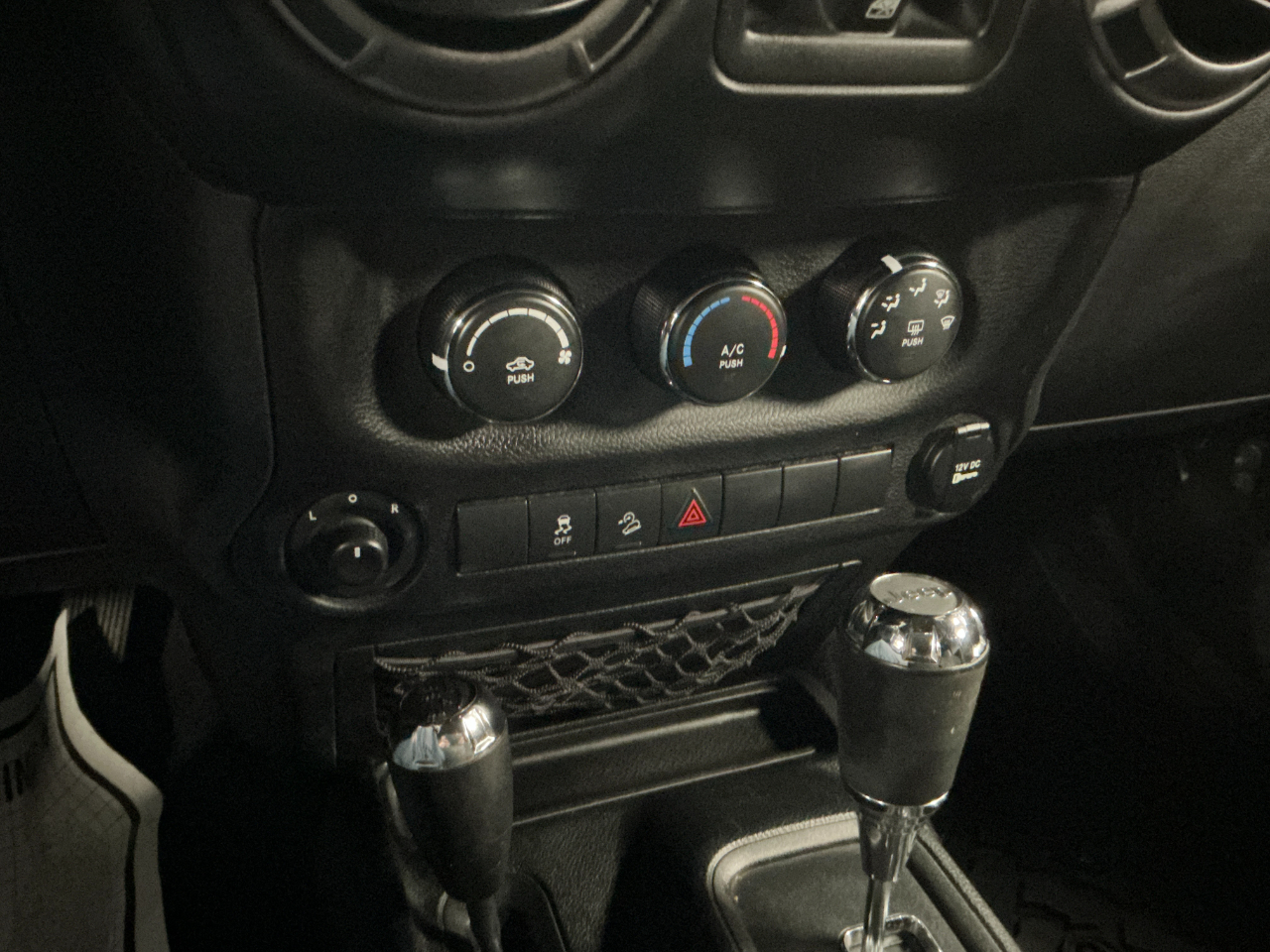 Jeep Wrangler Unlimited Sport 4x4 2017