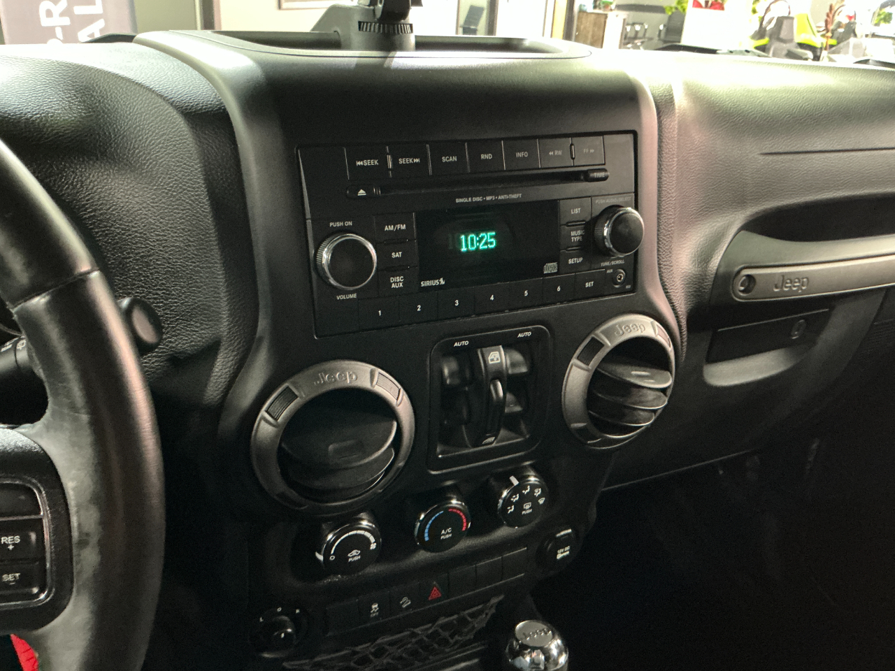 Jeep Wrangler Unlimited Sport 4x4 2017