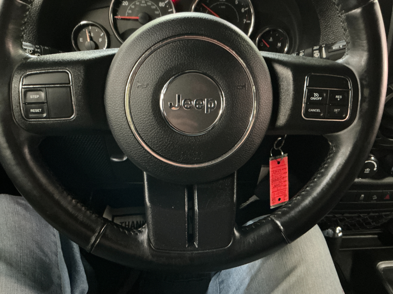 Jeep Wrangler Unlimited Sport 4x4 2017