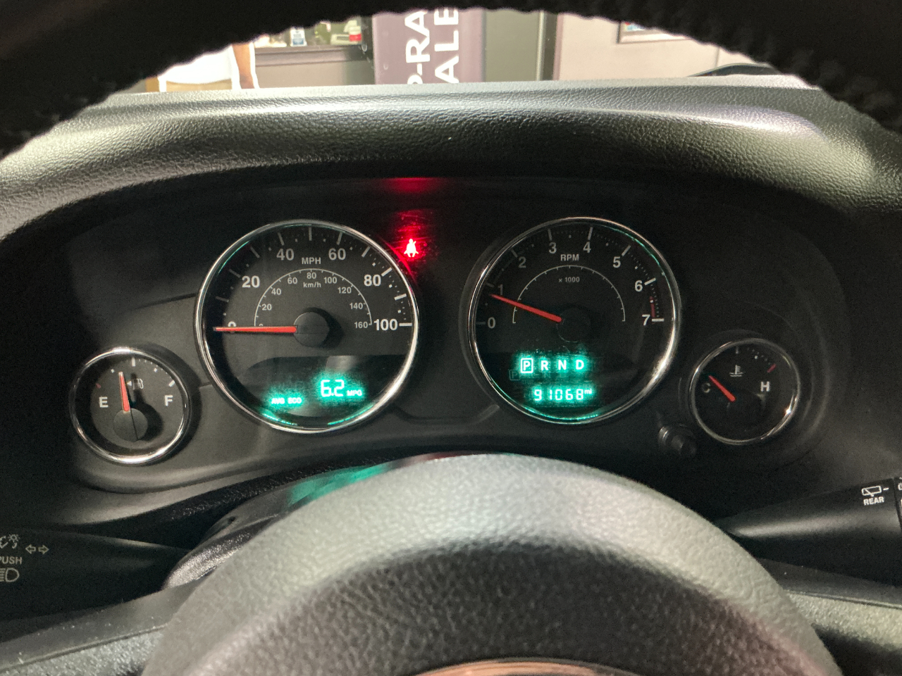 Jeep Wrangler Unlimited Sport 4x4 2017