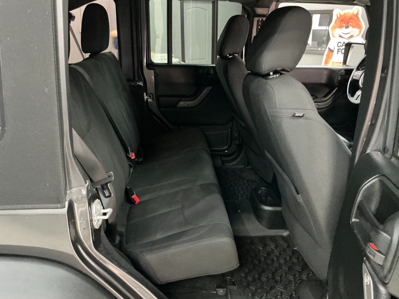 Jeep Wrangler Unlimited Sport 4x4 2017