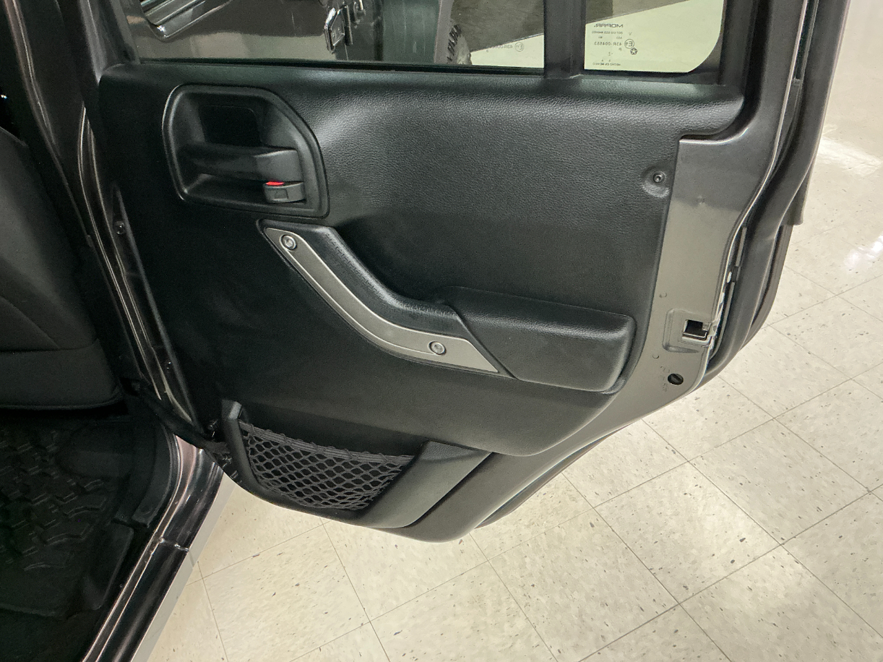 Jeep Wrangler Unlimited Sport 4x4 2017