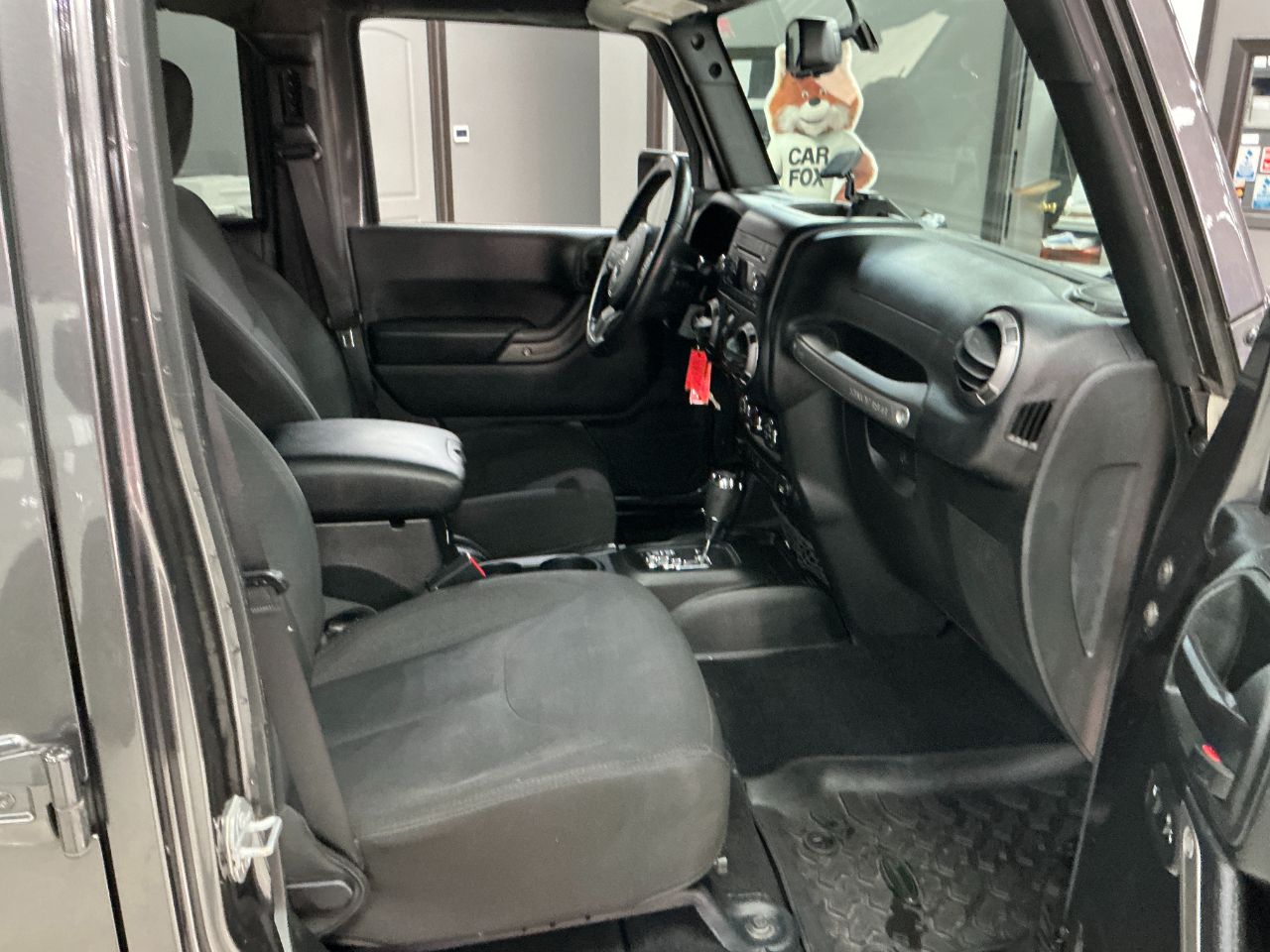 Jeep Wrangler Unlimited Sport 4x4 2017