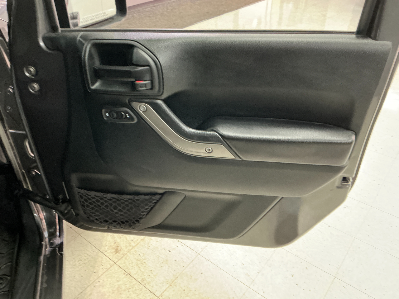 Jeep Wrangler Unlimited Sport 4x4 2017