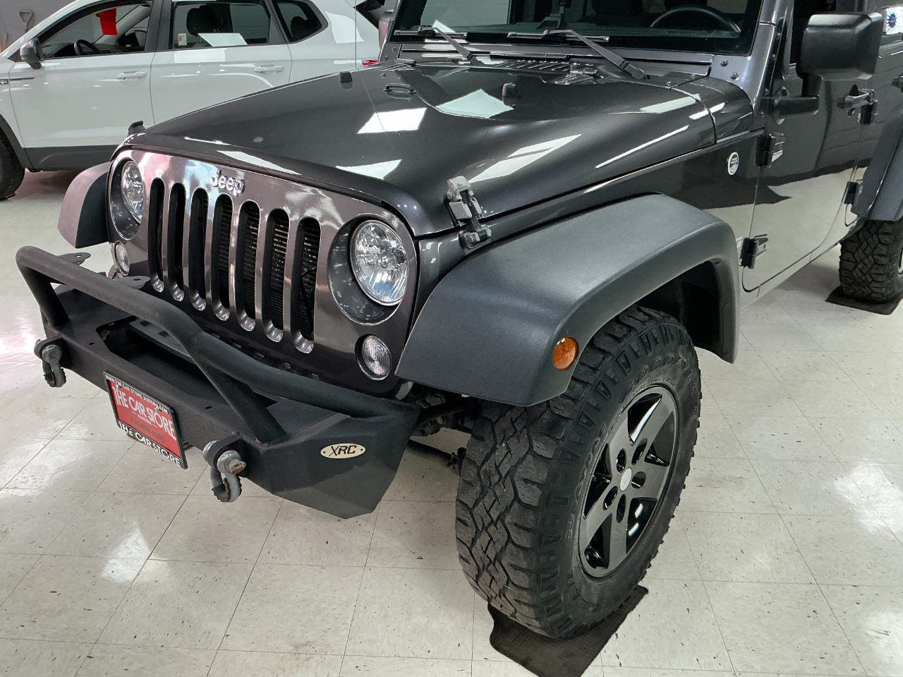 Jeep Wrangler Unlimited Sport 4x4 2017