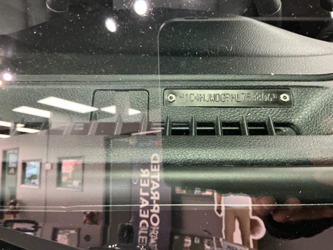 Jeep Wrangler Unlimited Sport 4x4 2017