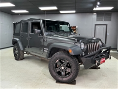 2017 Jeep Wrangler Unlimited 